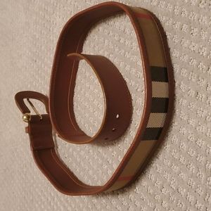 Burberry Belt